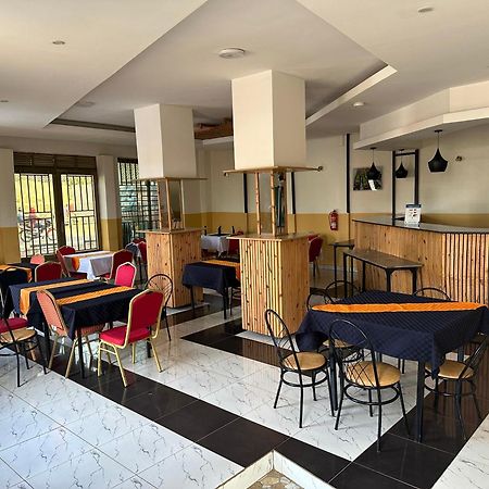 Anna Gold Hotel Kigali Exterior photo