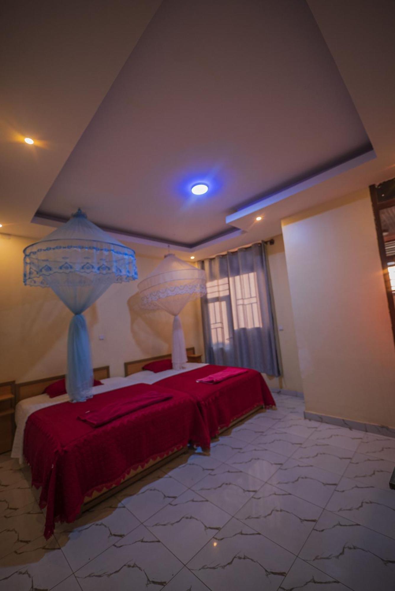 Anna Gold Hotel Kigali Exterior photo