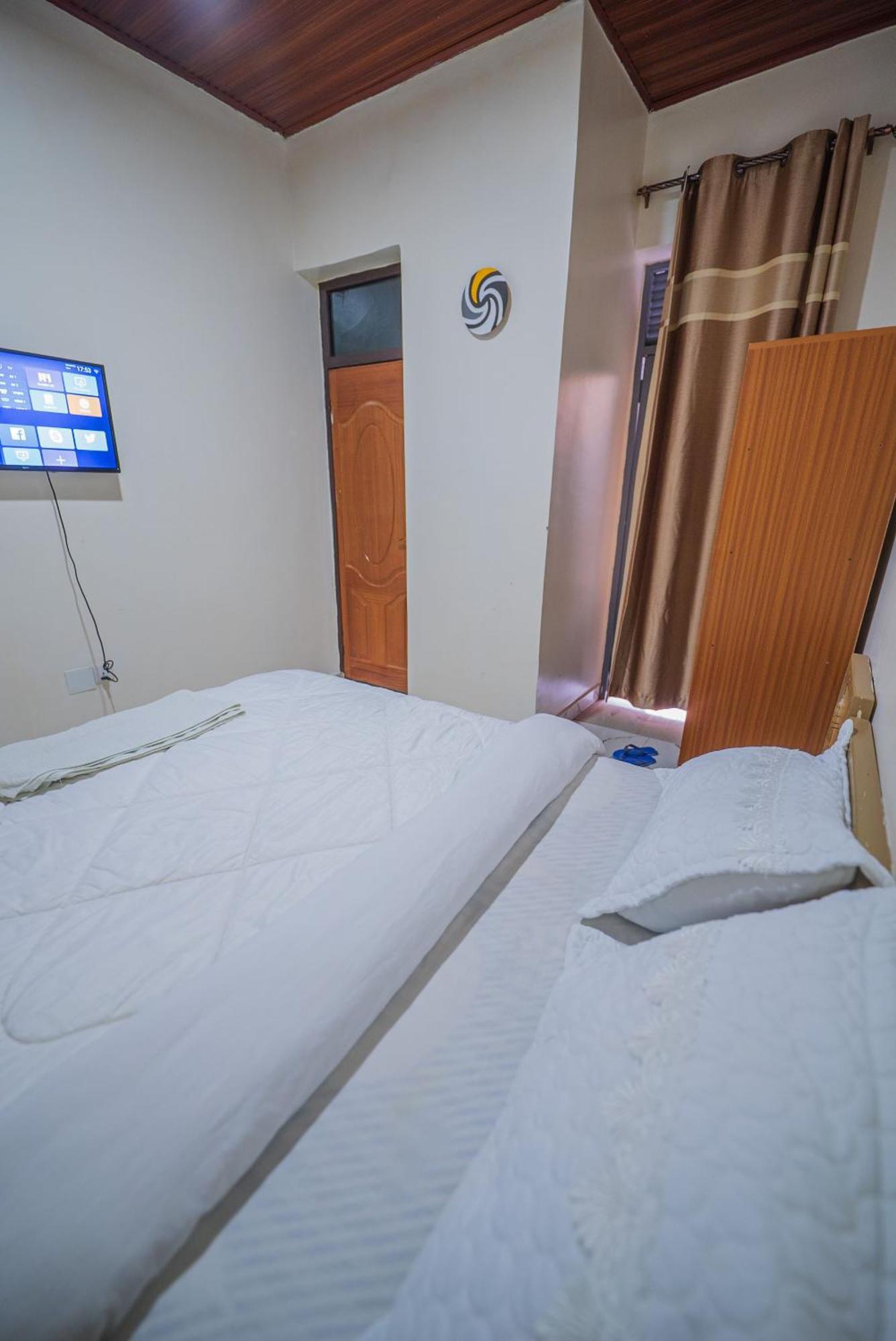 Anna Gold Hotel Kigali Exterior photo