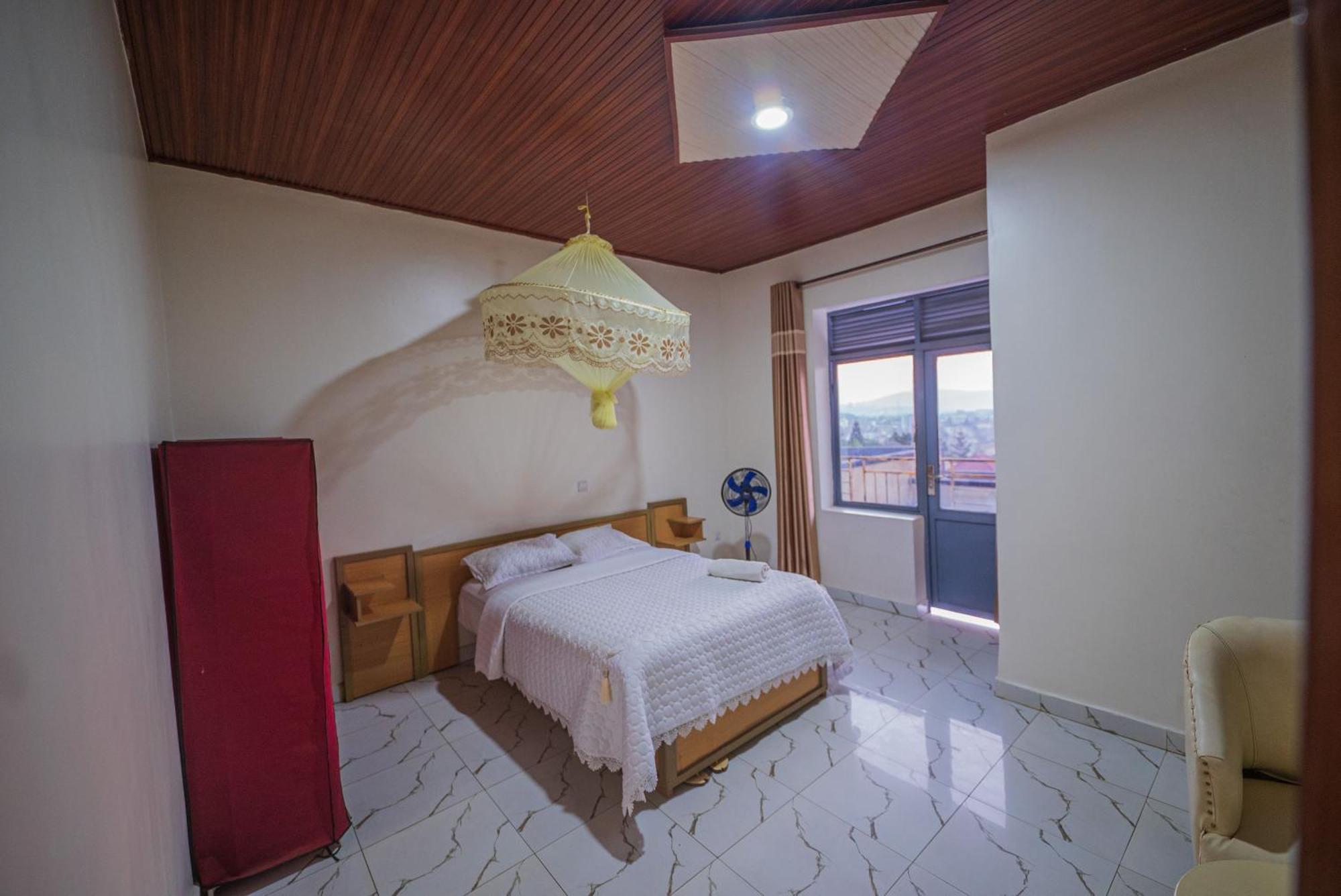 Anna Gold Hotel Kigali Exterior photo