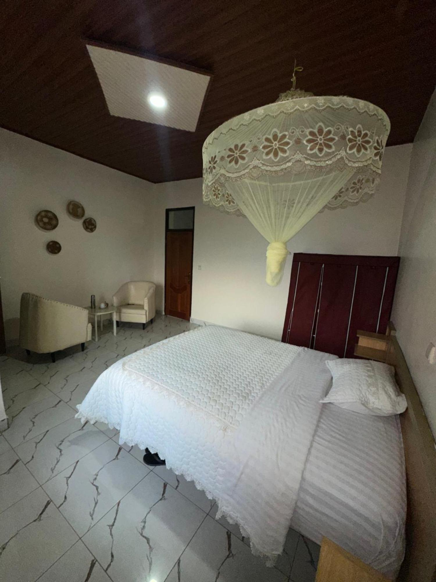 Anna Gold Hotel Kigali Exterior photo