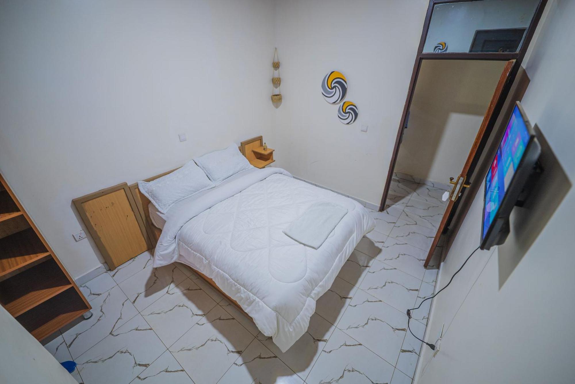 Anna Gold Hotel Kigali Exterior photo