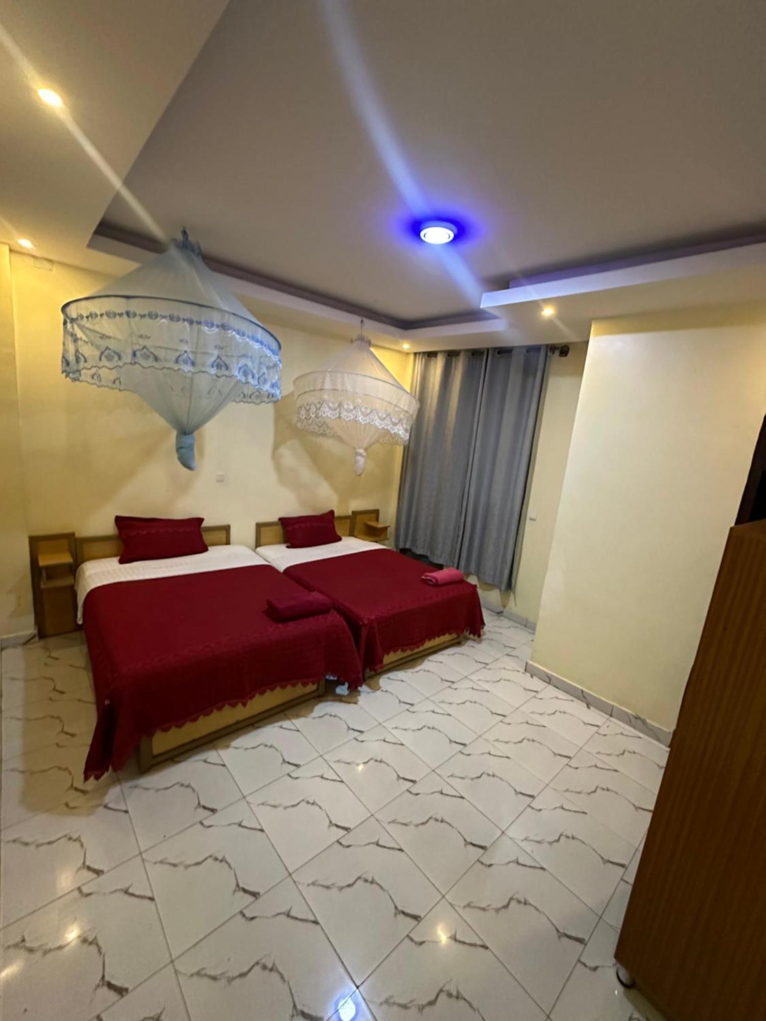 Anna Gold Hotel Kigali Exterior photo